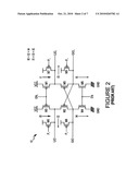 HYBRID SENSE AMPLIFIER AND METHOD, AND MEMORY DEVICE USING SAME diagram and image