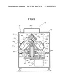 MIXING AND DEGASSING APPARATUS diagram and image