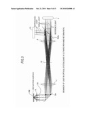 HOLOGRAM DEVICE, TILT DETECTION METHOD, AND TILT CORRECTION METHOD diagram and image