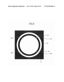 HOLOGRAM DEVICE, TILT DETECTION METHOD, AND TILT CORRECTION METHOD diagram and image