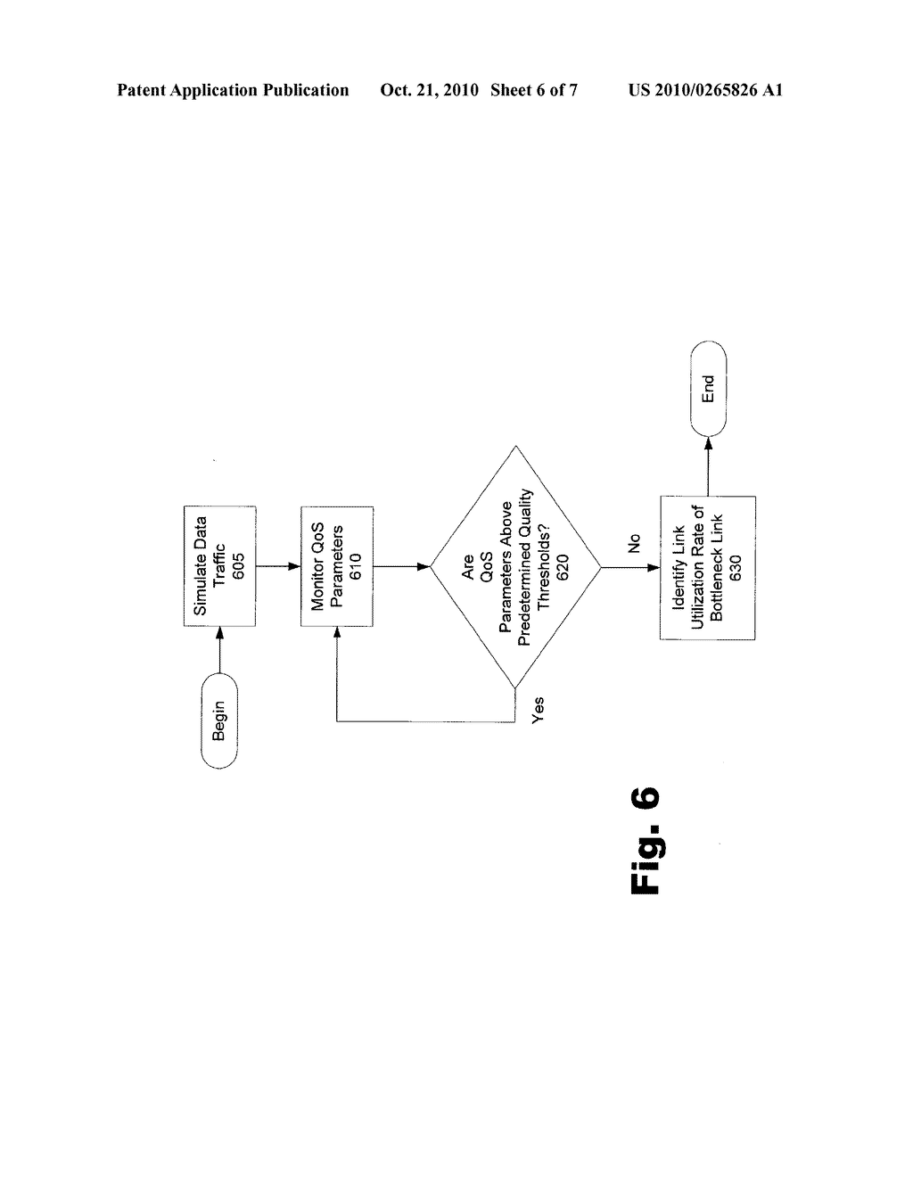 METHODS AND SYSTEMS FOR MAINTAINING QUALITY OF SERVICE (QOS) LEVELS FOR DATA TRANSMISSIONS - diagram, schematic, and image 07