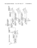 MONITOR DEVICE AND BROADCAST RADIO WAVE RETRANSMISSION SYSTEM diagram and image