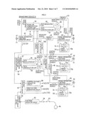 MONITOR DEVICE AND BROADCAST RADIO WAVE RETRANSMISSION SYSTEM diagram and image