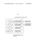 MONITOR DEVICE AND BROADCAST RADIO WAVE RETRANSMISSION SYSTEM diagram and image