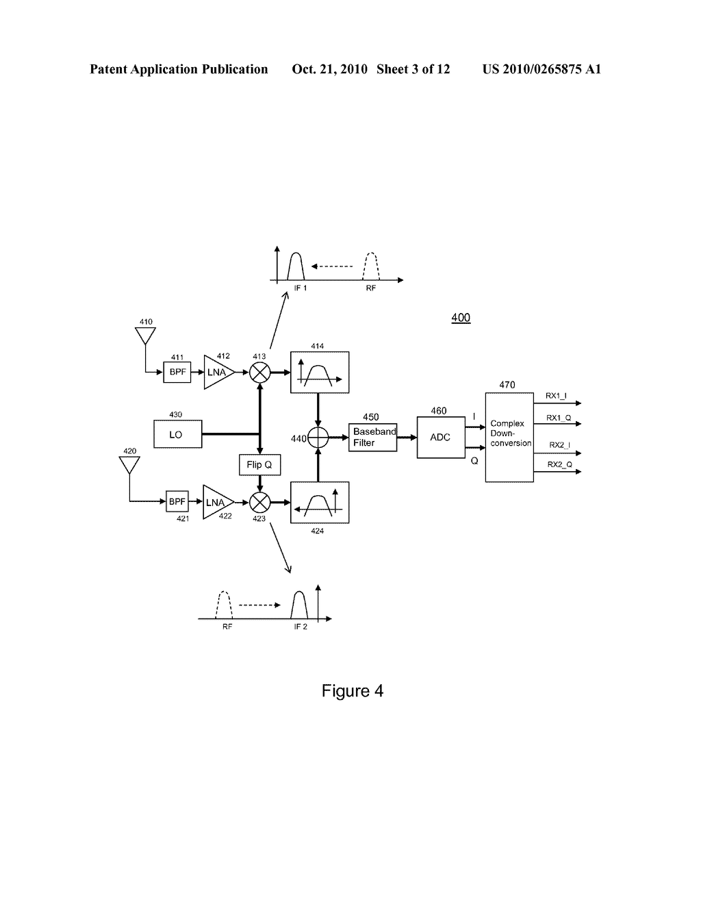 HYBRID MULTI-BAND RECEIVER - diagram, schematic, and image 04