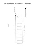 USER APPARATUS AND CELL SEARCH METHOD diagram and image