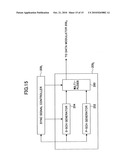 USER APPARATUS AND CELL SEARCH METHOD diagram and image