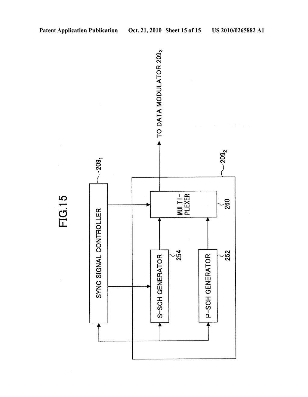 USER APPARATUS AND CELL SEARCH METHOD - diagram, schematic, and image 16