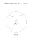 METHOD FOR SELECTING AN ACCESS POINT AND APPARATUS FOR USING THE SAME diagram and image