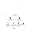 ROUTE COMPUTATION METHOD AND SYSTEM, AND PATH COMPUTATION ELEMENT diagram and image