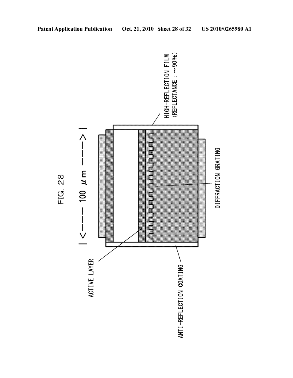 SEMICONDUCTOR LASER - diagram, schematic, and image 29