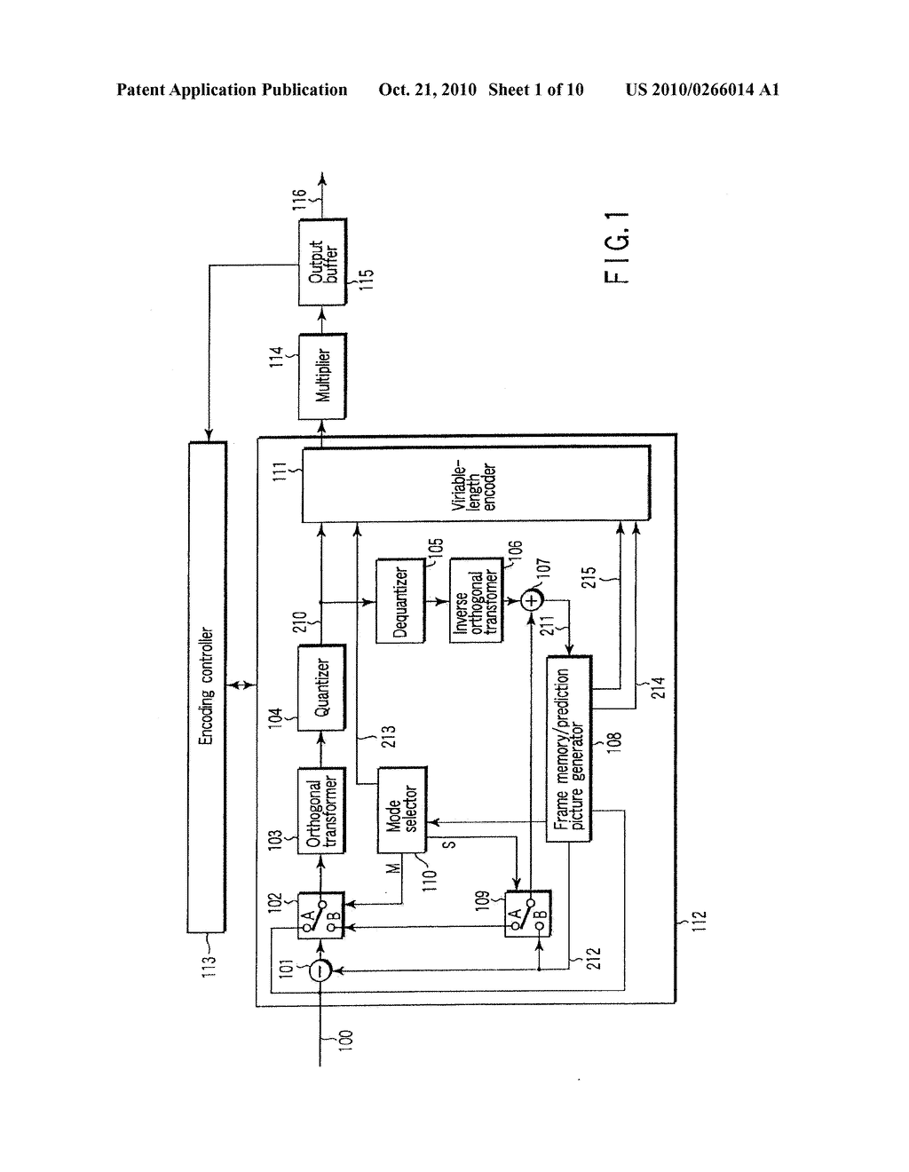 VIDEO ENCODING/DECODING METHOD AND APPARATUS FOR MOTION COMPENSATION PREDICTION - diagram, schematic, and image 02