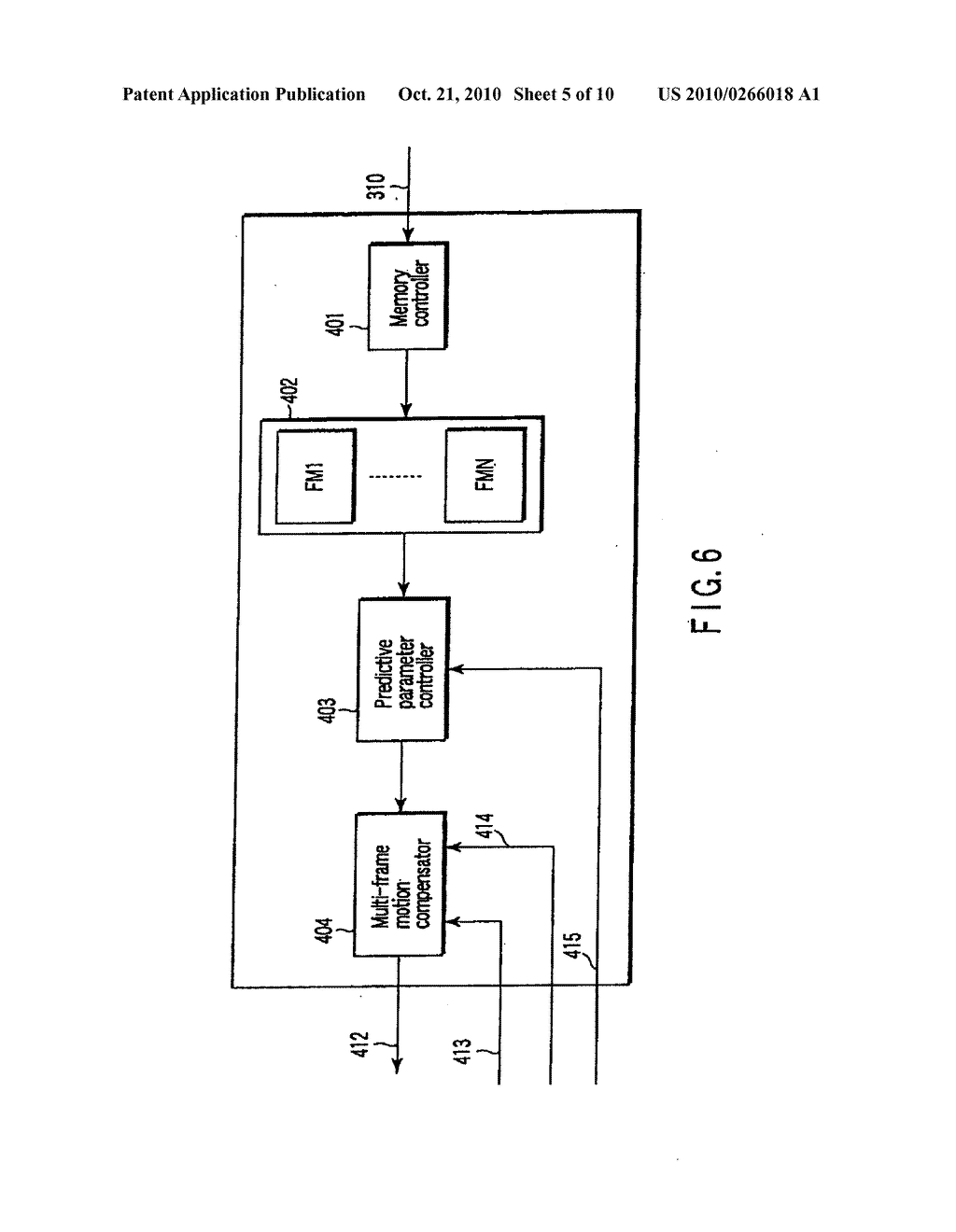 VIDEO ENCODING/DECODING METHOD AND APPARATUS FOR MOTION COMPENSATION PREDICTION - diagram, schematic, and image 06