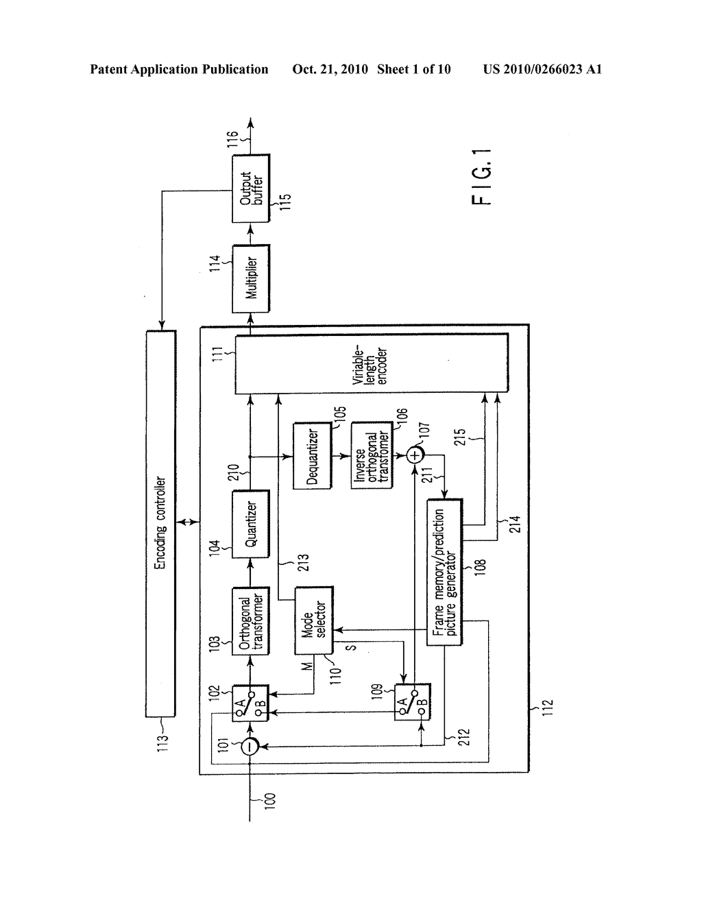 VIDEO ENCODING/DECODING METHOD AND APPARATUS FOR MOTION COMPENSATION PREDICTION - diagram, schematic, and image 02