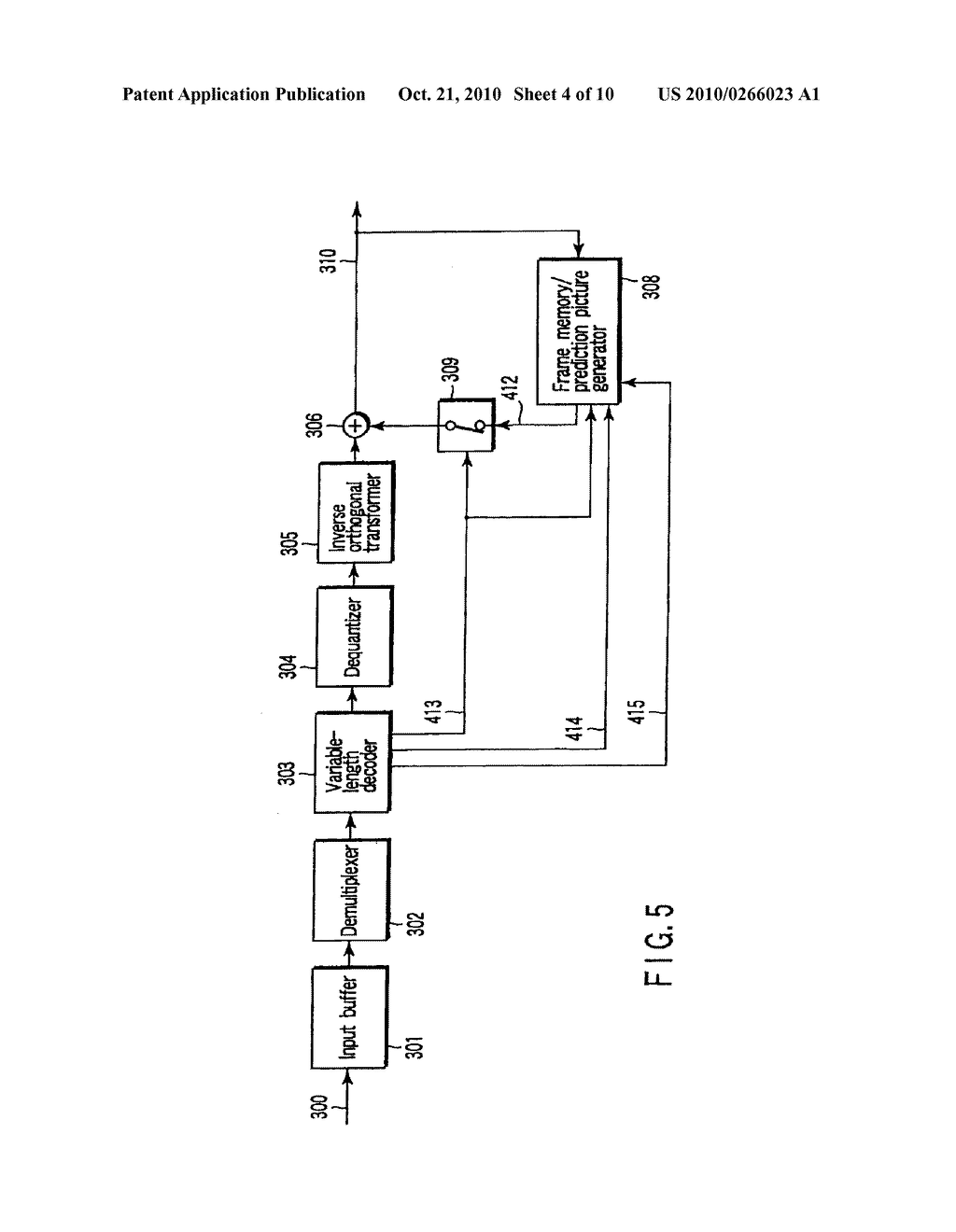 VIDEO ENCODING/DECODING METHOD AND APPARATUS FOR MOTION COMPENSATION PREDICTION - diagram, schematic, and image 05