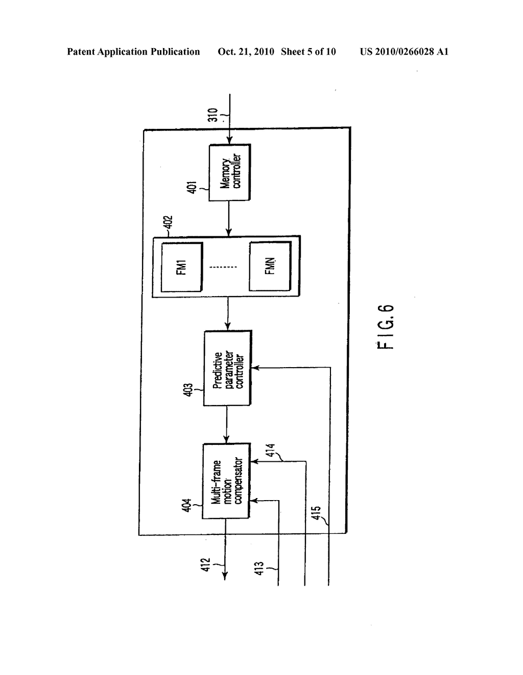 VIDEO ENCODING/ DECODING METHOD AND APPARATUS FOR MOTION COMPENSATION PREDICTION - diagram, schematic, and image 06