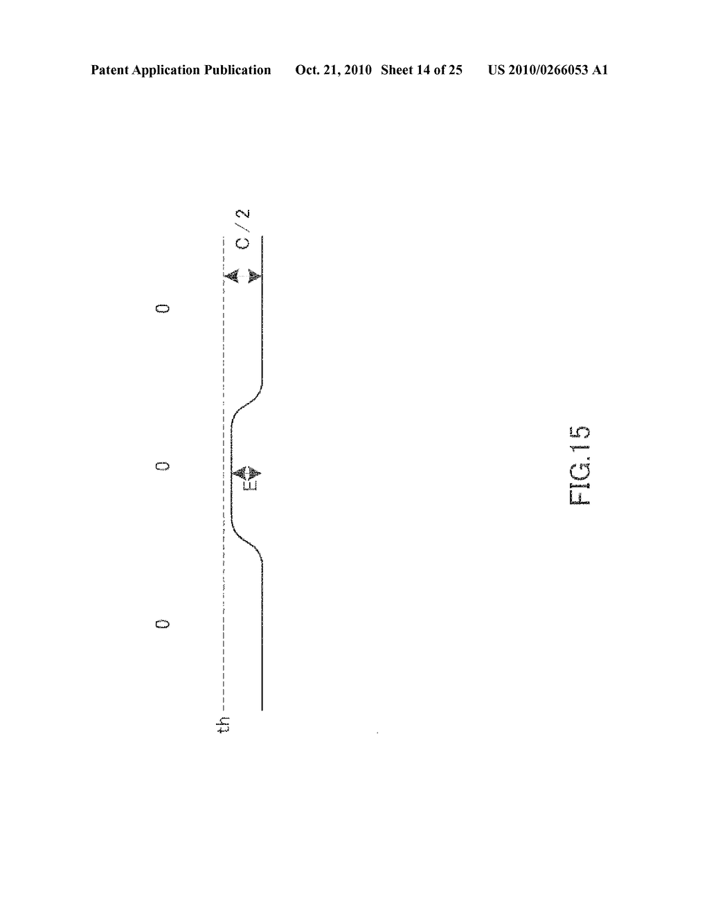 WIRELESS COMMUNICATION METHOD, RADIO TRANSMITTER APPARATUS AND RADIO RECEIVER APPARATUS - diagram, schematic, and image 15