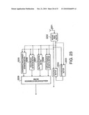 RADIO COMMUNICATION APPARATUS CAPABLE OF SWITCHING MODULATION SCHEMES diagram and image