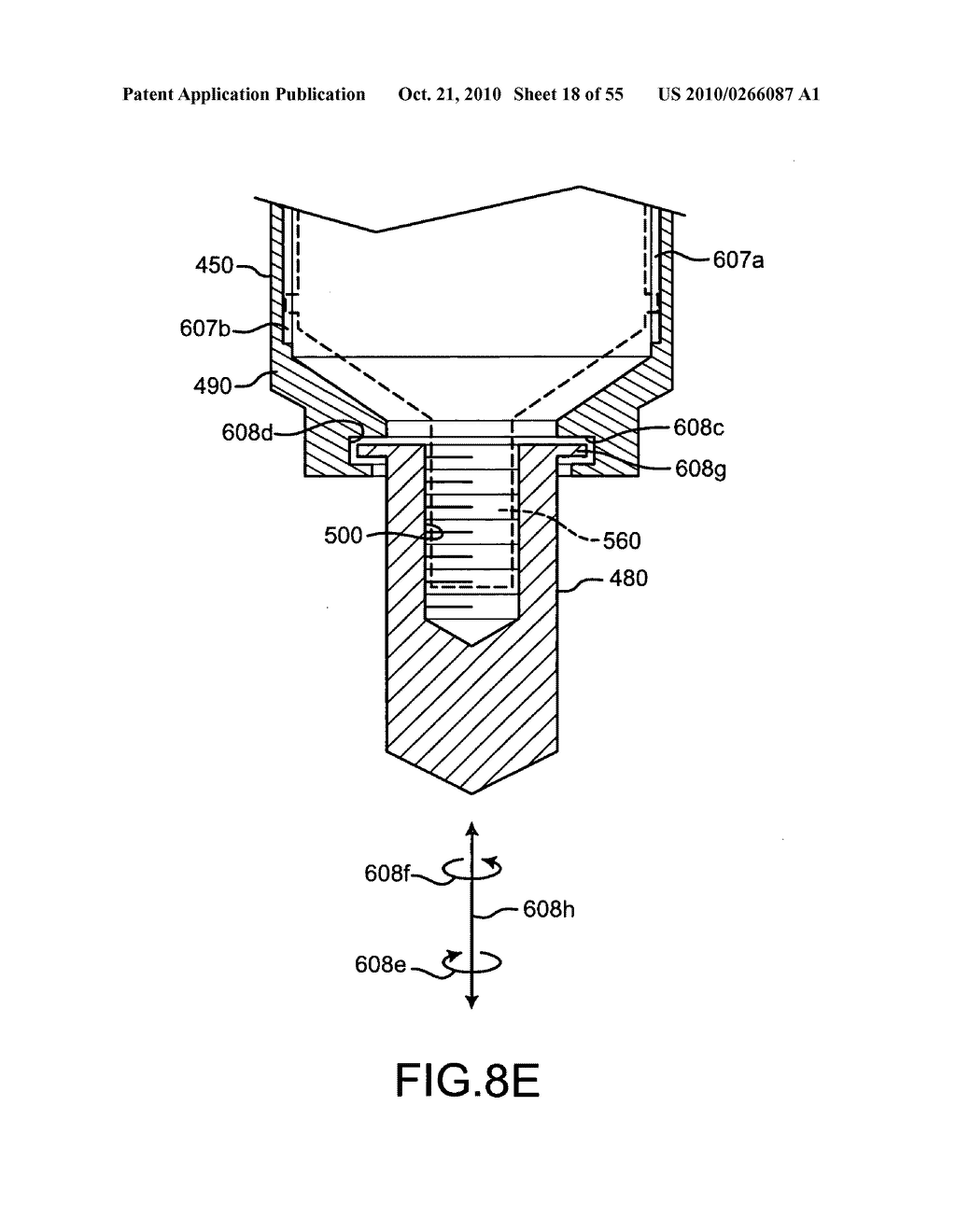 Nuclear fission reactor, flow control assembly, methods therefor and a flow control assembly system - diagram, schematic, and image 19