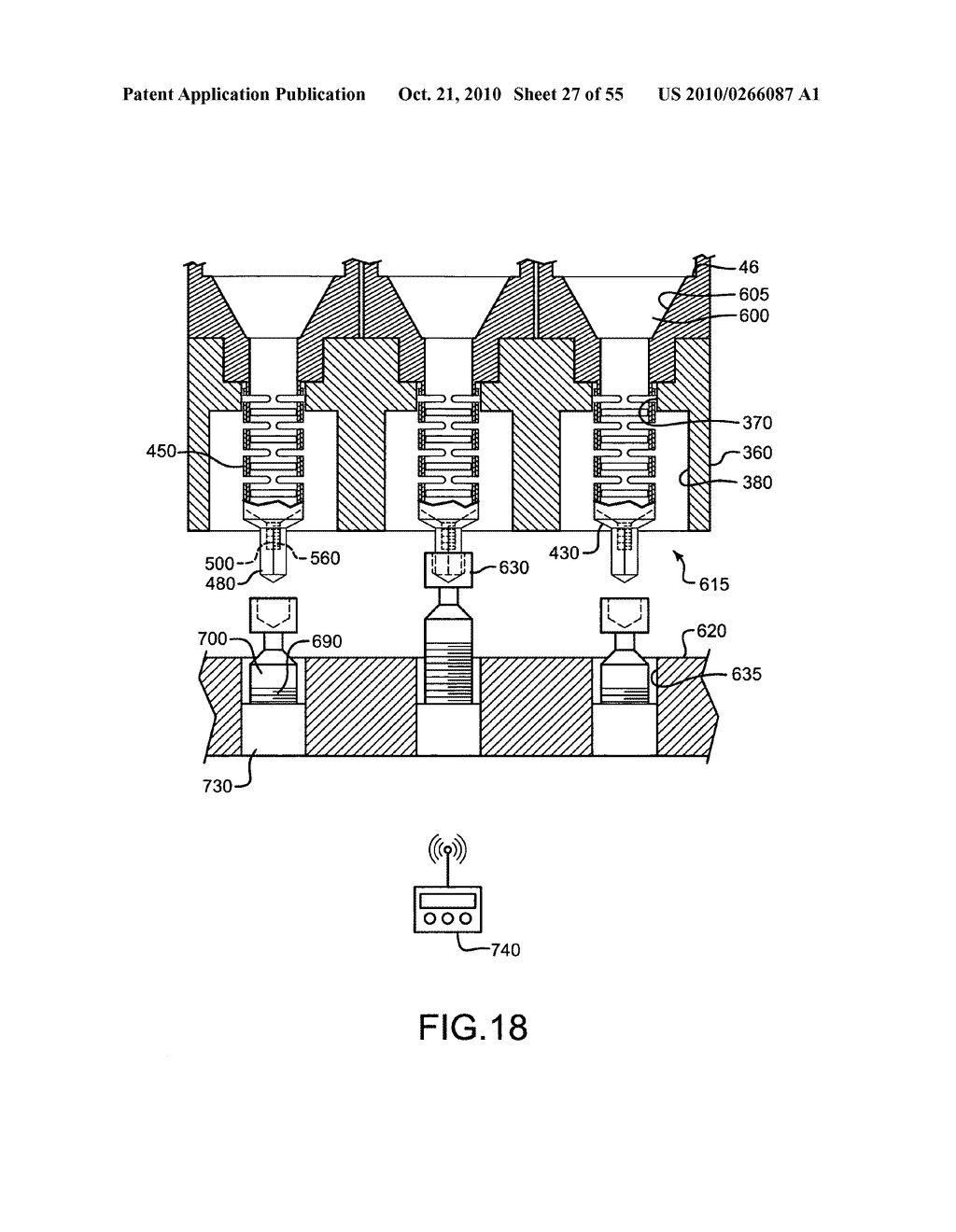 Nuclear fission reactor, flow control assembly, methods therefor and a flow control assembly system - diagram, schematic, and image 28