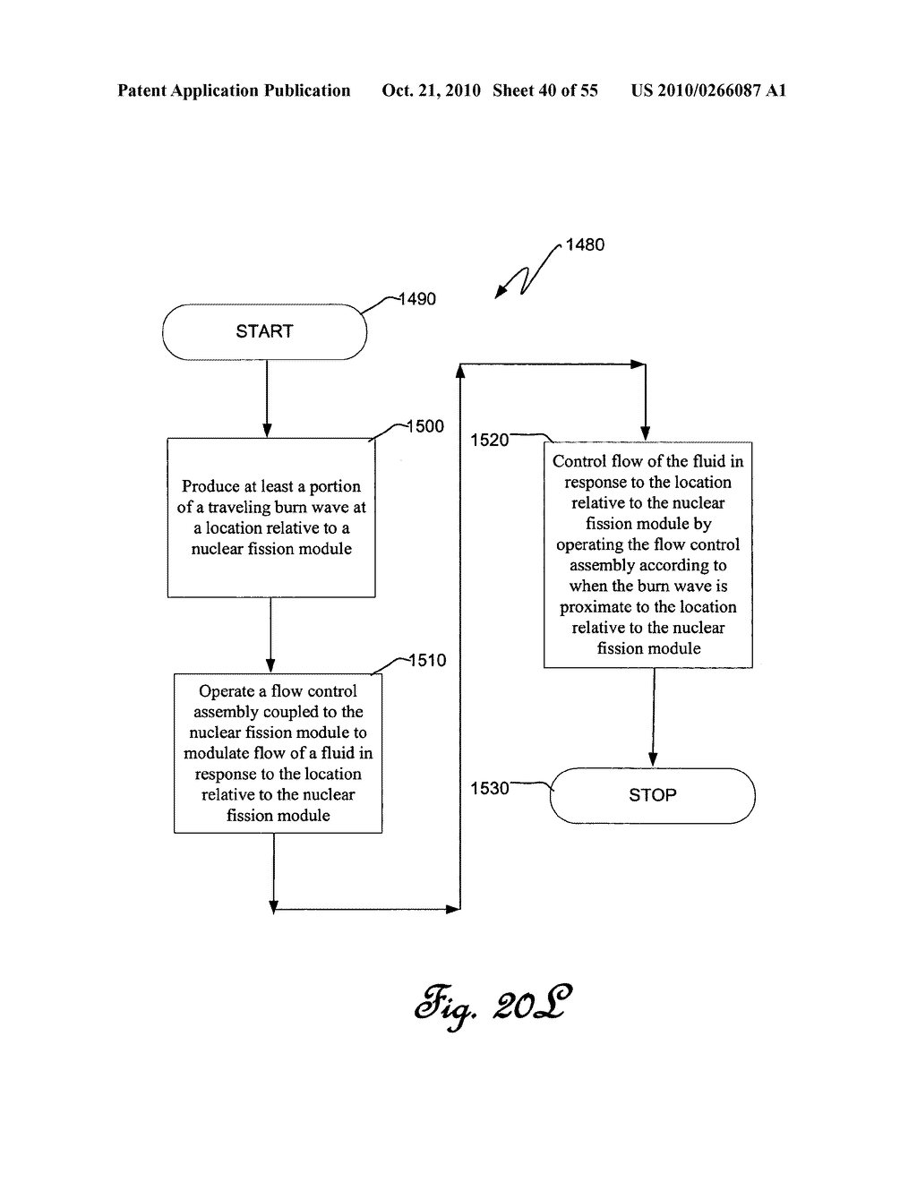 Nuclear fission reactor, flow control assembly, methods therefor and a flow control assembly system - diagram, schematic, and image 41