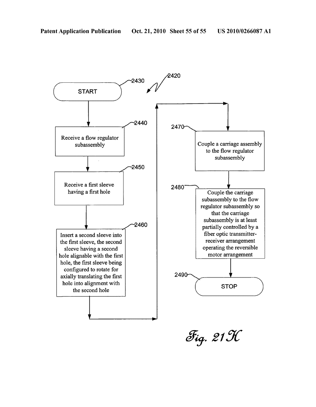 Nuclear fission reactor, flow control assembly, methods therefor and a flow control assembly system - diagram, schematic, and image 56