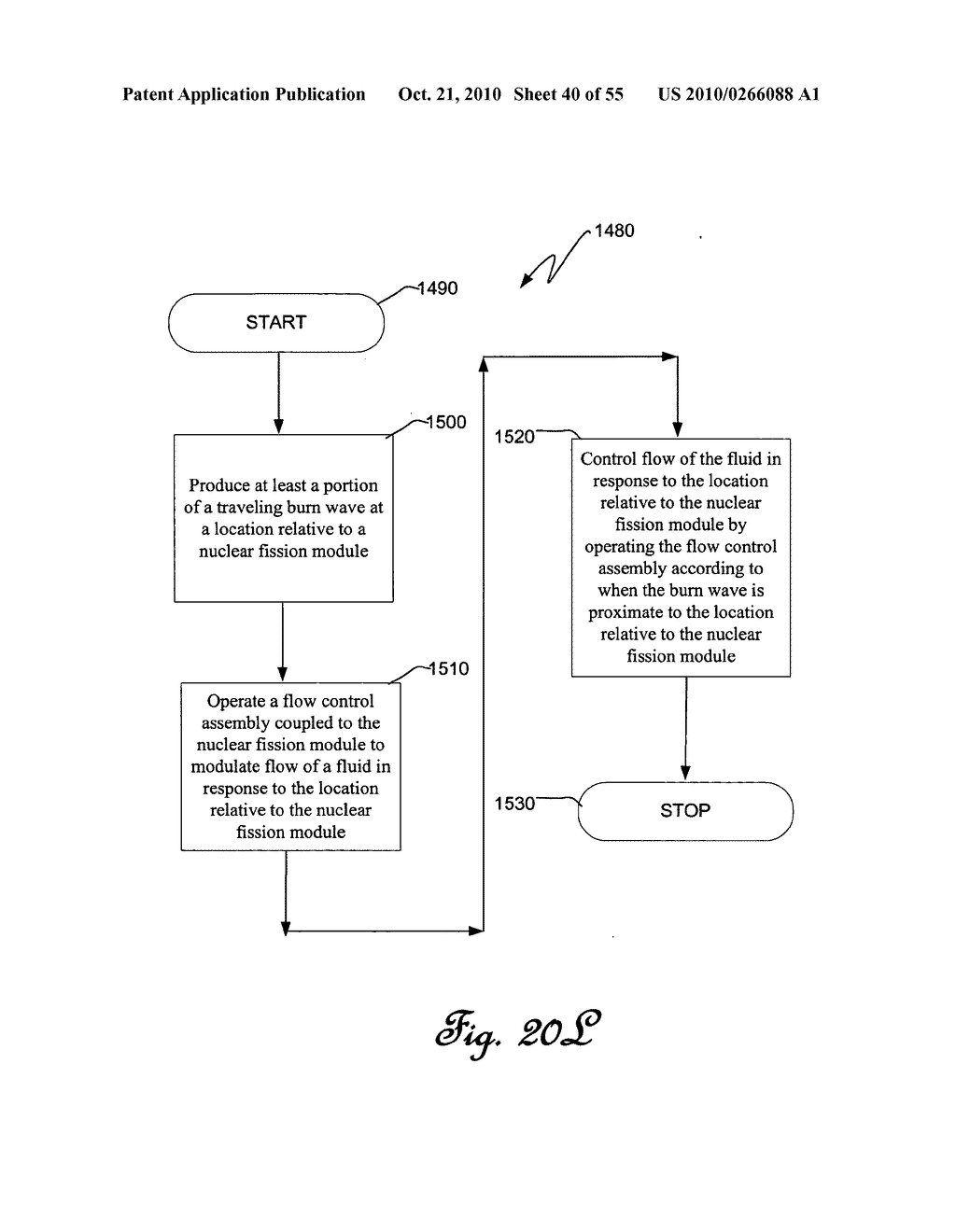 Nuclear fission reactor, flow control assembly, methods therefor and a flow control assembly system - diagram, schematic, and image 41