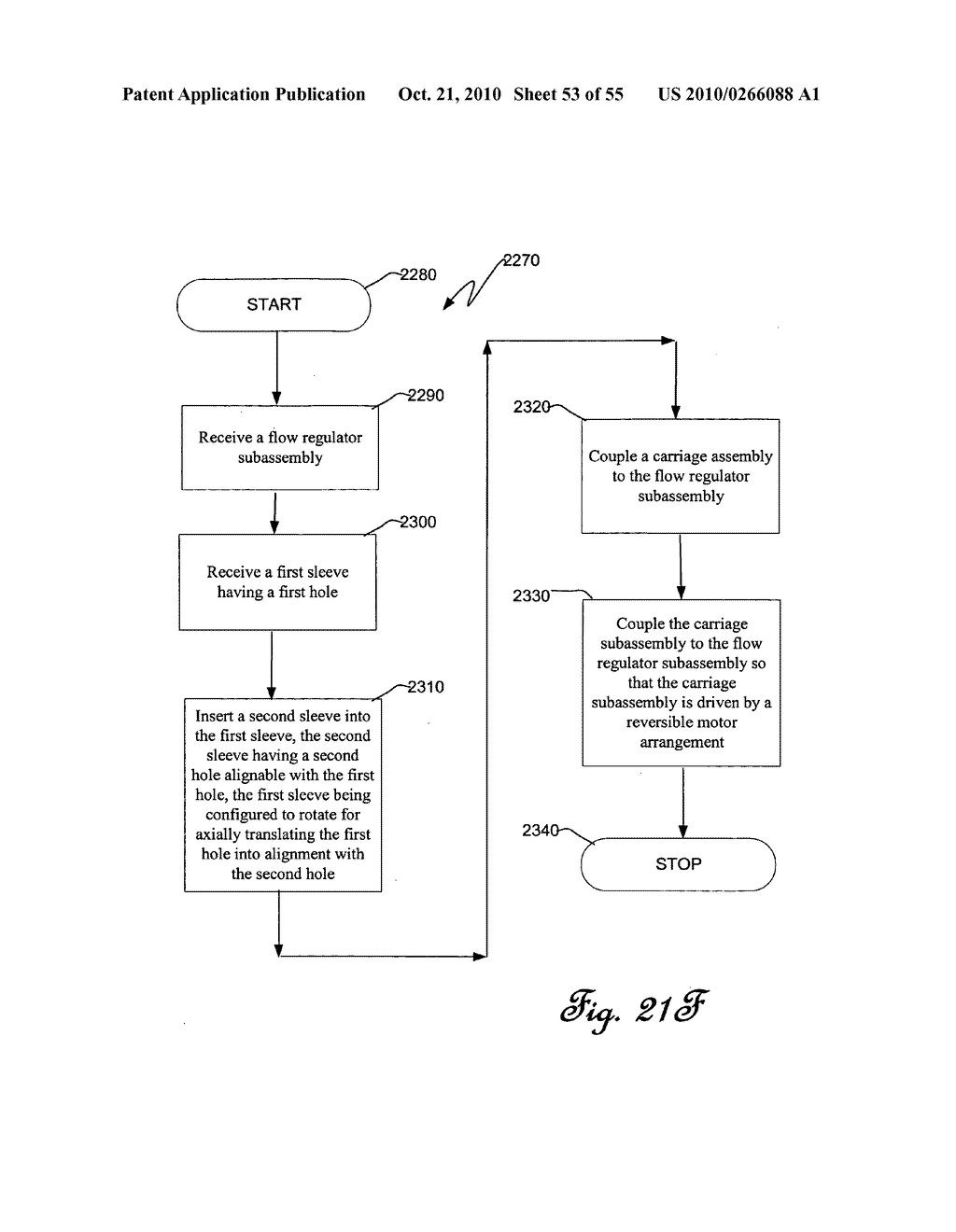 Nuclear fission reactor, flow control assembly, methods therefor and a flow control assembly system - diagram, schematic, and image 54