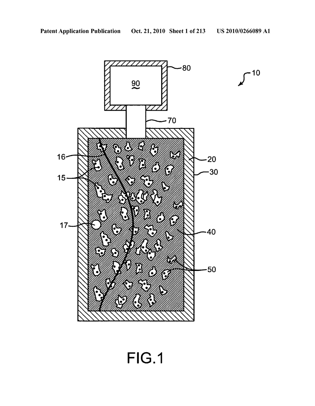 Nuclear fission reactor fuel assembly and system configured for controlled removal of a volatile fission product and heat released by a burn wave in a traveling wave nuclear fission reactor and method for same - diagram, schematic, and image 02