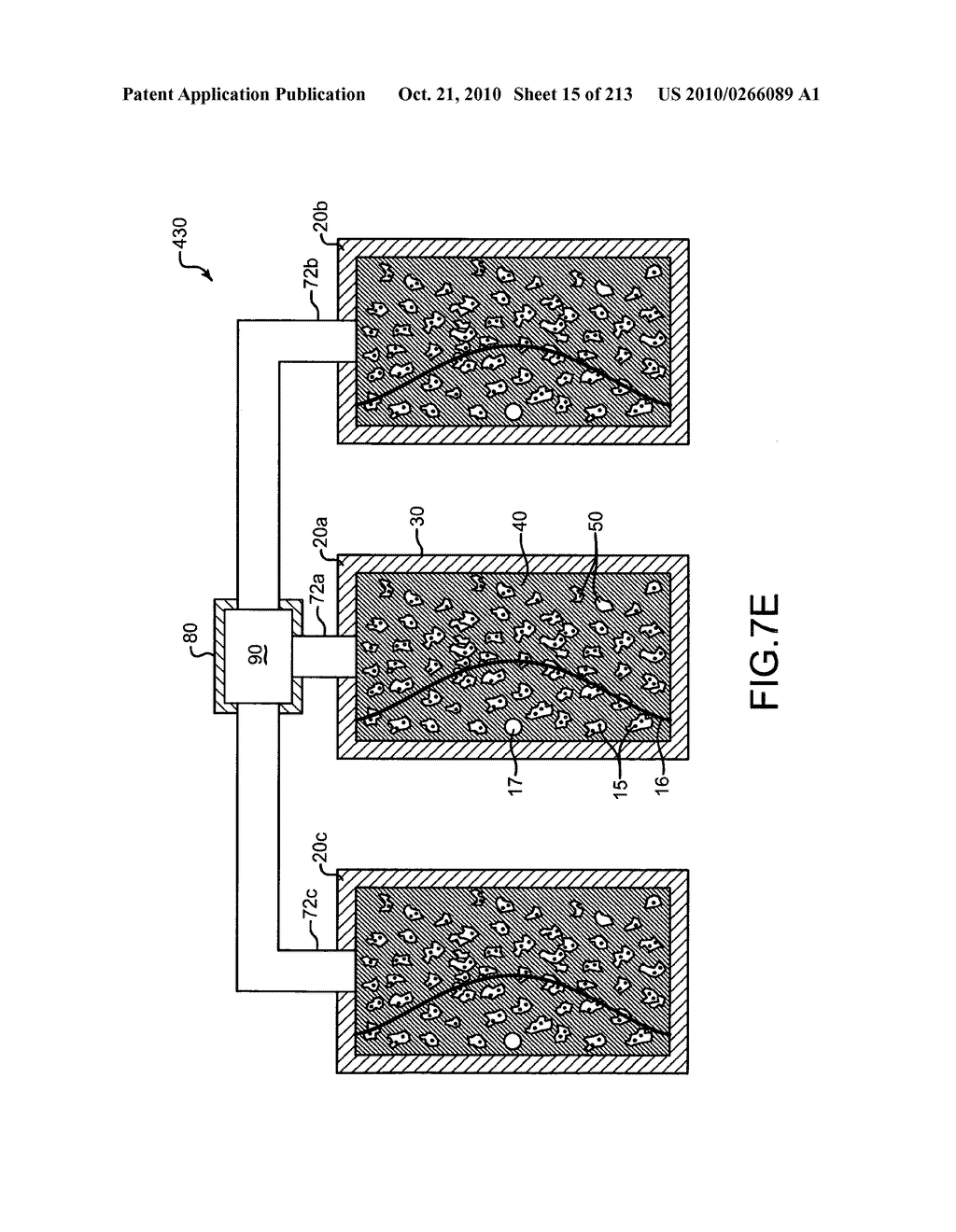 Nuclear fission reactor fuel assembly and system configured for controlled removal of a volatile fission product and heat released by a burn wave in a traveling wave nuclear fission reactor and method for same - diagram, schematic, and image 16