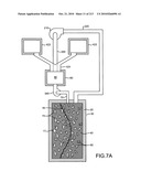 Nuclear fission reactor fuel assembly and system configured for controlled removal of a volatile fission product and heat released by a burn wave in a traveling wave nuclear fission reactor and method for same diagram and image