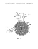 Nuclear fission reactor fuel assembly and system configured for controlled removal of a volatile fission product and heat released by a burn wave in a traveling wave nuclear fission reactor and method for same diagram and image