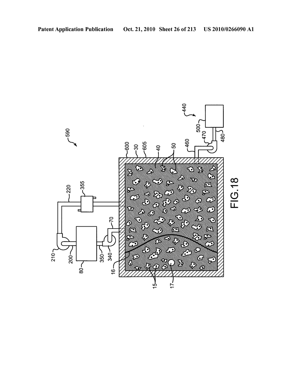 Nuclear fission reactor fuel assembly and system configured for controlled removal of a volatile fission product and heat released by a burn wave in a traveling wave nuclear fission reactor and method for same - diagram, schematic, and image 27