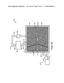 Nuclear fission reactor fuel assembly and system configured for controlled removal of a volatile fission product and heat released by a burn wave in a traveling wave nuclear fission reactor and method for same diagram and image