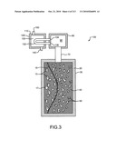 Nuclear fission reactor fuel assembly and system configured for controlled removal of a volatile fission product and heat released by a burn wave in a traveling wave nuclear fission reactor and method for same diagram and image