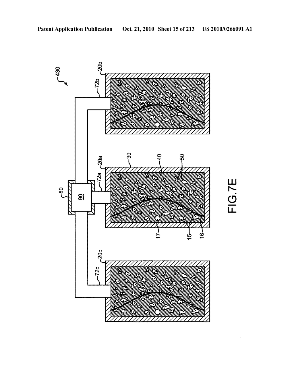 Nuclear fission reactor fuel assembly and system configured for controlled removal of a volatile fission product and heat released by a burn wave in a traveling wave nuclear fission reactor and method for same - diagram, schematic, and image 16