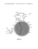 Nuclear fission reactor fuel assembly and system configured for controlled removal of a volatile fission product and heat released by a burn wave in a traveling wave nuclear fission reactor and method for same diagram and image