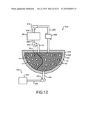 Nuclear fission reactor fuel assembly and system configured for controlled removal of a volatile fission product and heat released by a burn wave in a traveling wave nuclear fission reactor and method for same diagram and image