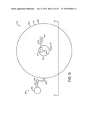 Nuclear fission reactor fuel assembly and system configured for controlled removal of a volatile fission product and heat released by a burn wave in a traveling wave nuclear fission reactor and method for same diagram and image