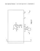 Nuclear fission reactor fuel assembly and system configured for controlled removal of a volatile fission product and heat released by a burn wave in a traveling wave nuclear fission reactor and method for same diagram and image