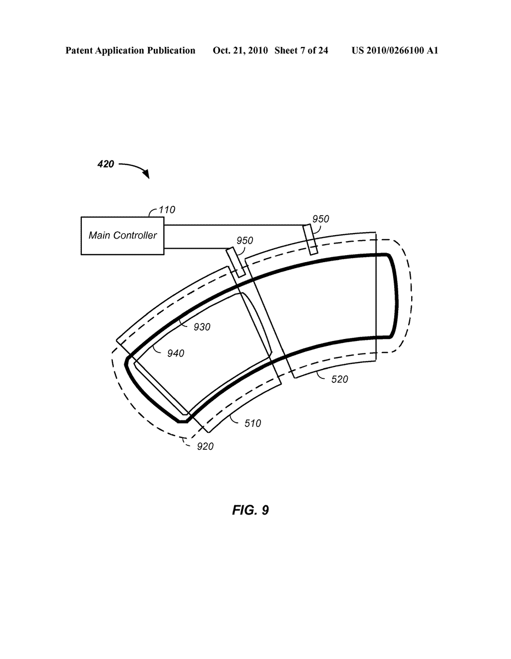 CHARGED PARTICLE CANCER THERAPY BEAM PATH CONTROL METHOD AND APPARATUS - diagram, schematic, and image 08