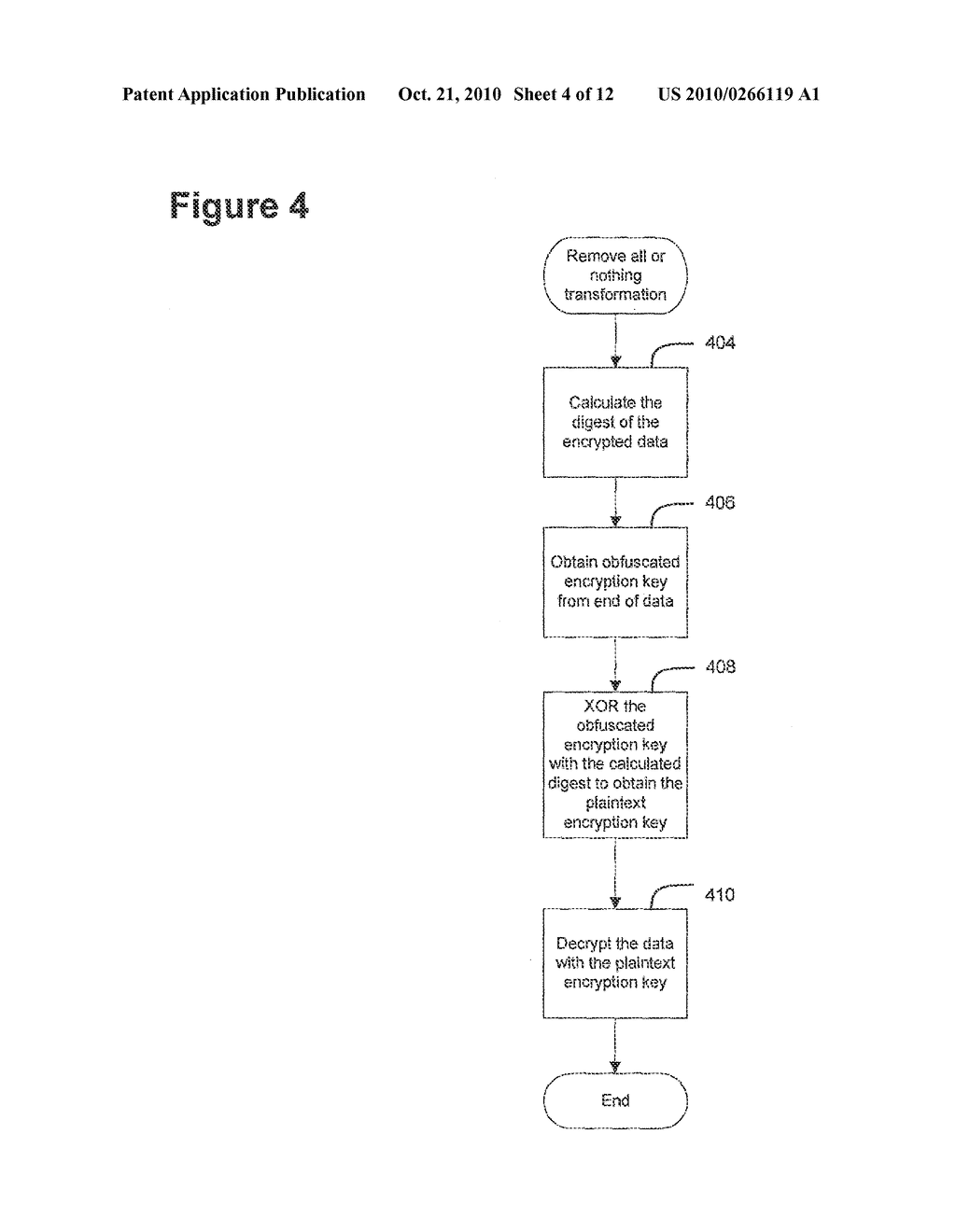 DISPERSED STORAGE SECURE DATA DECODING - diagram, schematic, and image 05