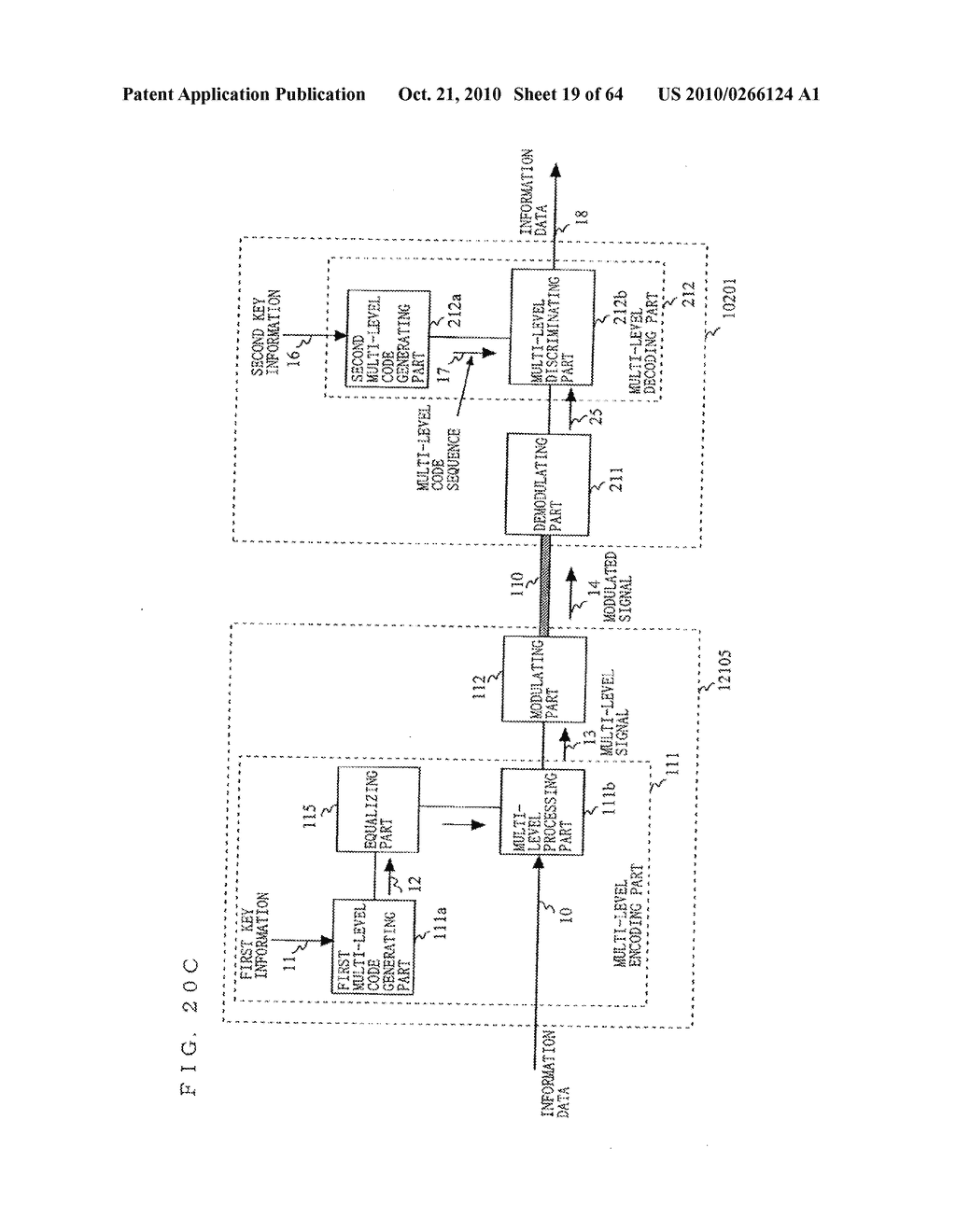 DATA COMMUNICATION APPARATUS - diagram, schematic, and image 20