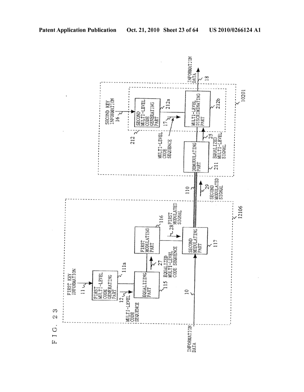 DATA COMMUNICATION APPARATUS - diagram, schematic, and image 24