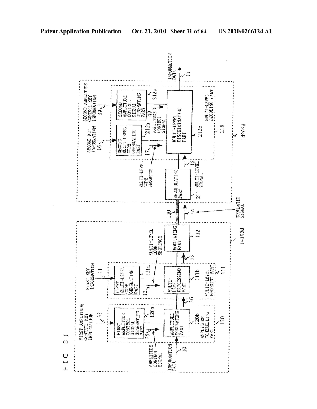 DATA COMMUNICATION APPARATUS - diagram, schematic, and image 32