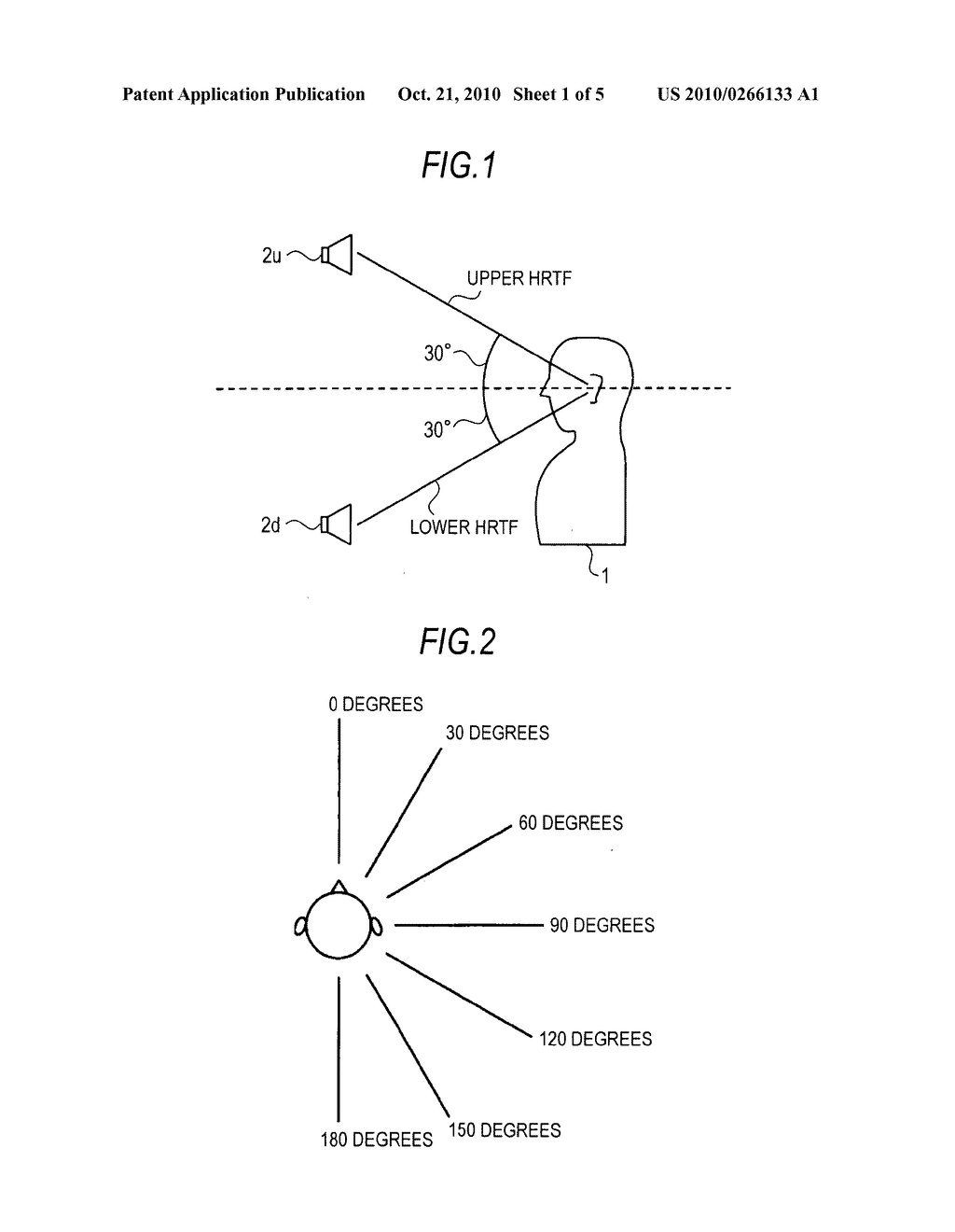 Sound processing apparatus, sound image localization method and sound image localization program - diagram, schematic, and image 02