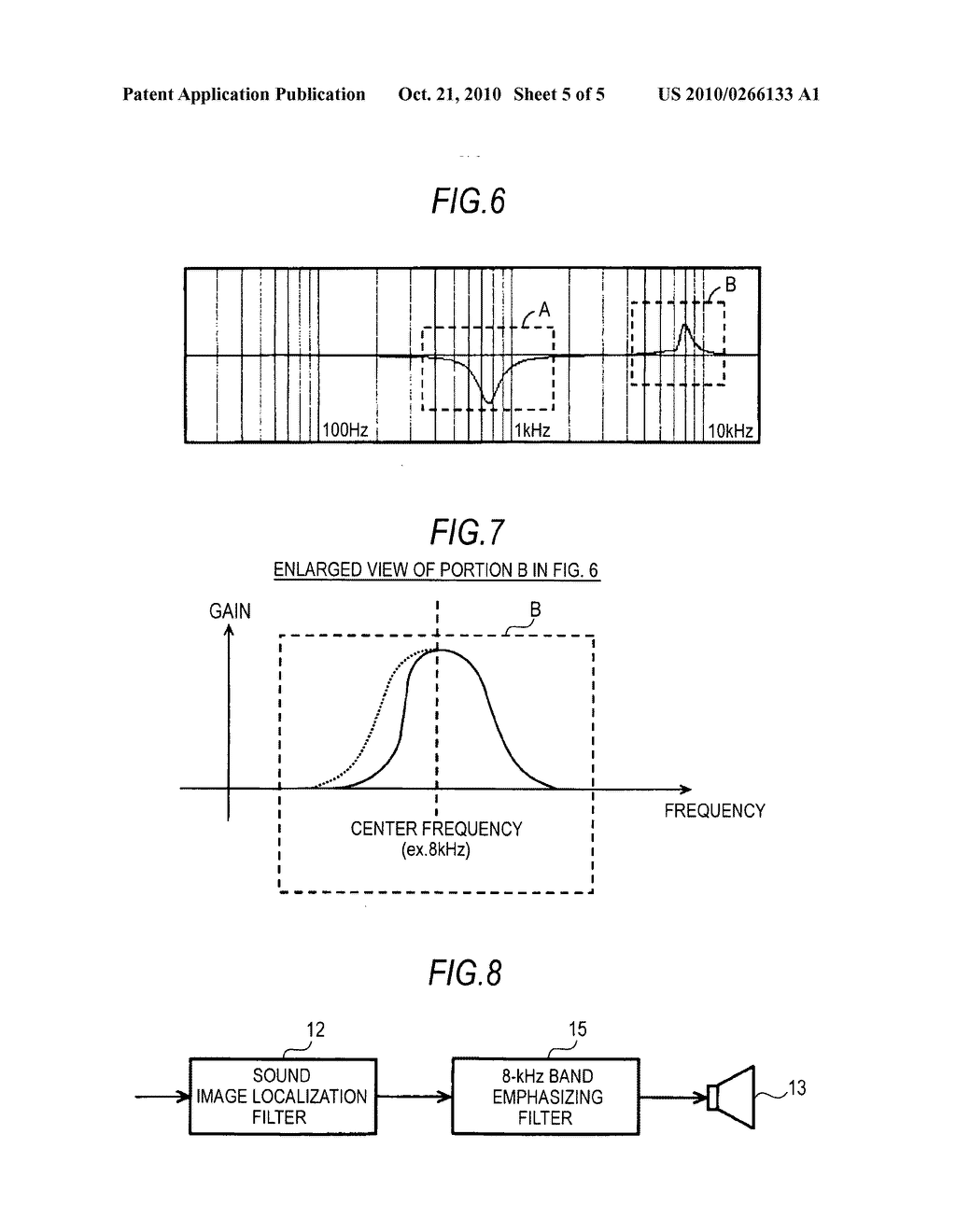 Sound processing apparatus, sound image localization method and sound image localization program - diagram, schematic, and image 06