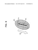 BIOMETRIC INFORMATION OBTAINMENT APPARATUS, BIOMETRIC INFORMATION OBTAINMENT METHOD, COMPUTER-READABLE RECORDING MEDIUM ON OR IN WHICH BIOMETRIC INFORMATION OBTAINMENT PROGRAM IS RECORDED, AND BIOMETRIC AUTHENTICATION APPARATUS diagram and image