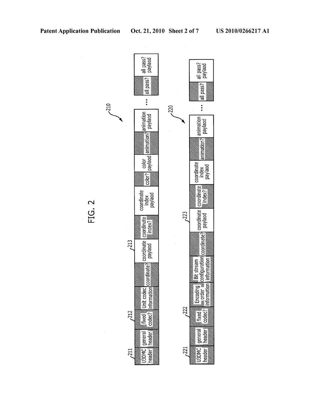 3D CONTENTS DATA ENCODING/DECODING APPARATUS AND METHOD - diagram, schematic, and image 03