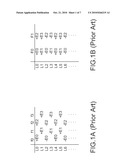 Filter and Method for Removing Image Errors and Associated Display Circuit diagram and image